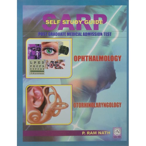 Sarp Ophthalmology Otorhinolaryngology 7Ed (P...