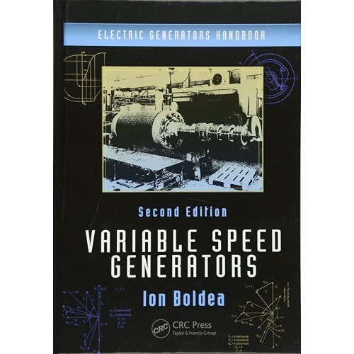 Variable Speed Generators 2Ed (Hb 2016) 