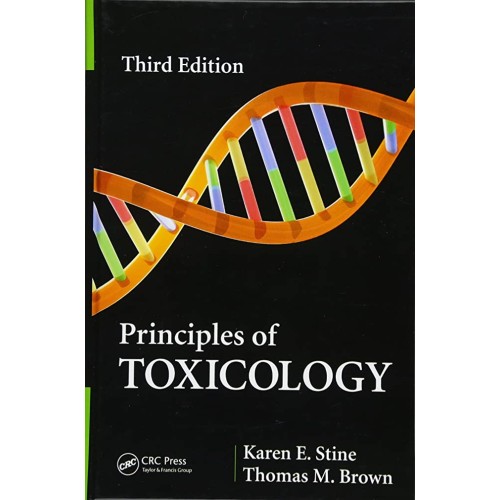 Principles Of Toxicology 3Ed (Hb 2015) 