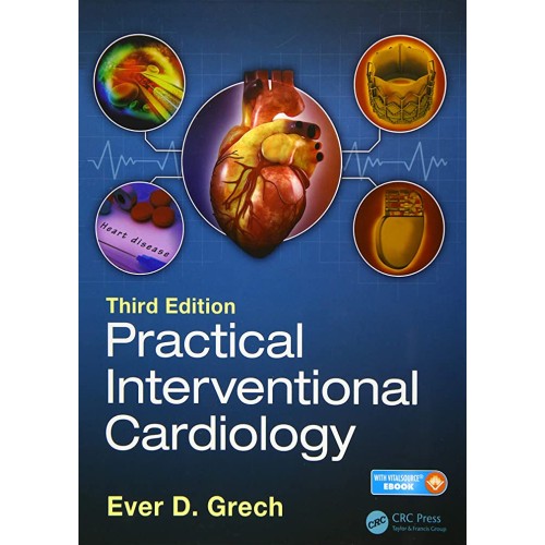 Practical Interventional Cardiology 3Ed (Hb 2...