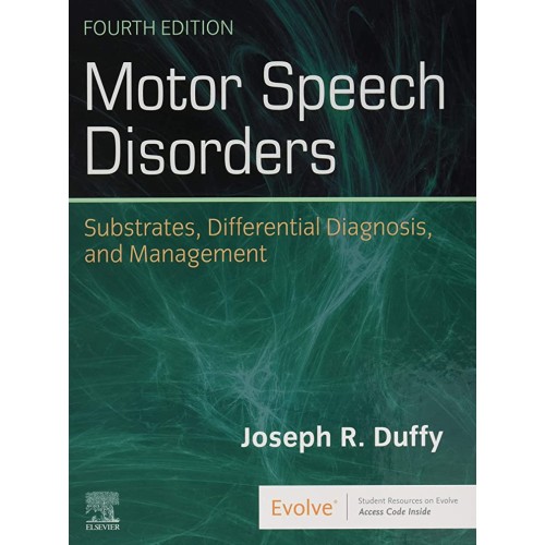 Motor Speech Disorders Substrates Differentia...