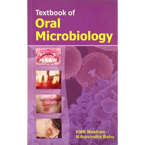 Textbook Of Oral Microbiology 