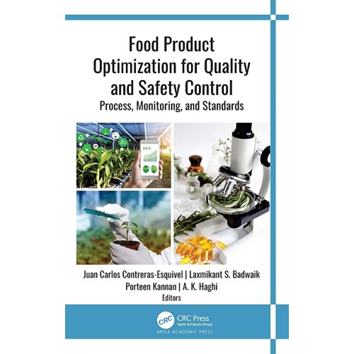 Food Product Optimization For Quality And Saf...