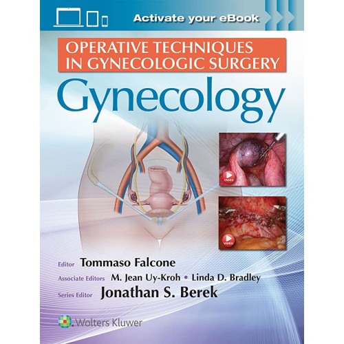 Operative Techniques In Gynecologic Surgery G...