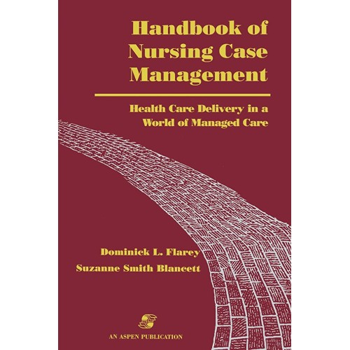 Handbook Of Nursing Care Management (Hb 1996)...