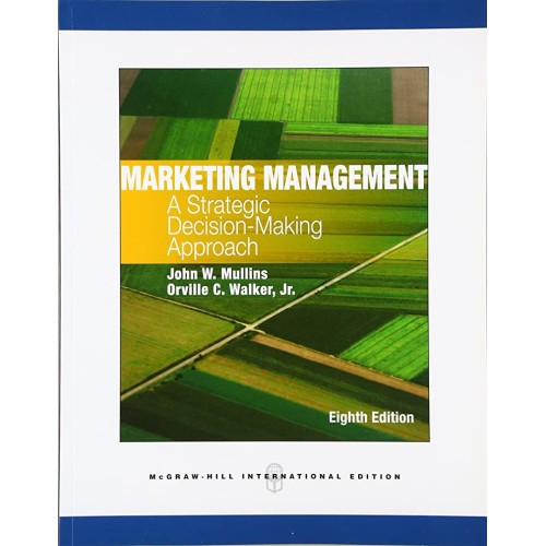 Marketing Management A Strategic Decision Mak...