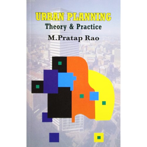 Urban Planning Theory And Practice (Pb 2019)