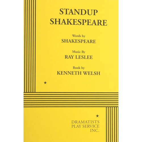 Standup Shakespeare (Pb) 1998