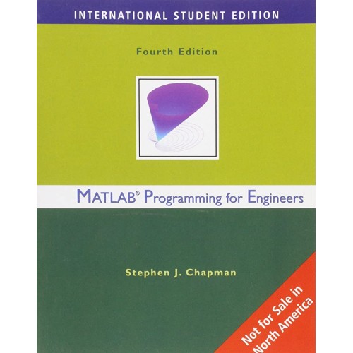 Matlab Programming For Engineers 4Ed (Ise) (P...