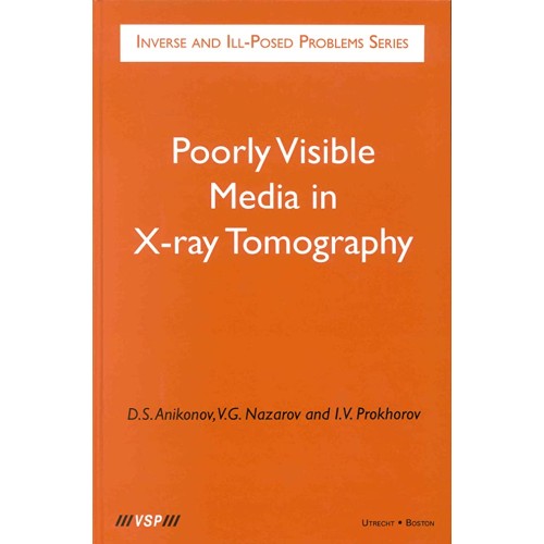 Poorly Visible Media In X Ray Tomography (Hb ...