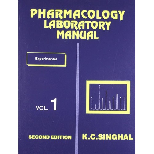 Pharmacology Laboratory Manual 2Ed Vol 1 (Pb ...