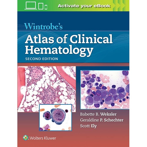 Wintrobes Atlas Of Clinical Hematology 2Ed (H...