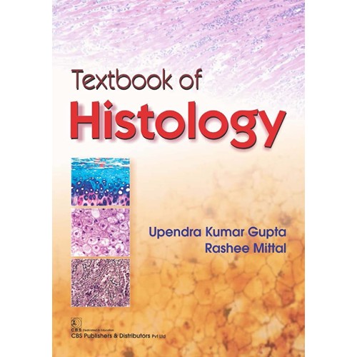 Textbook Of Histology (Pb 2017) 