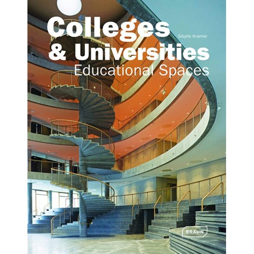 Colleges & Universities- Educational Spaces (...