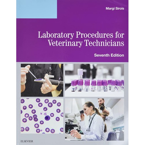 Laboratory Procedures For Veterinary Technici...