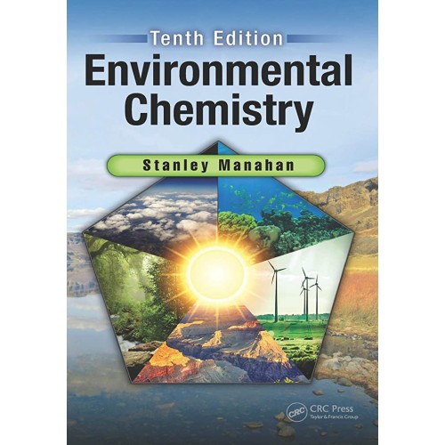 Environmental Chemistry 10Ed (Hb 2017) 