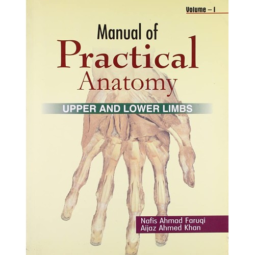 Manual Of Practical Anatomy Upper And Lower L...