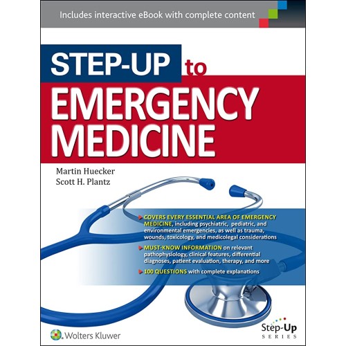 Step Up To Emergency Medicine (Pb 2016) 