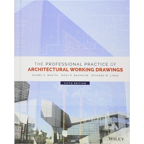 The Professional Practice Of Architectural Wo...