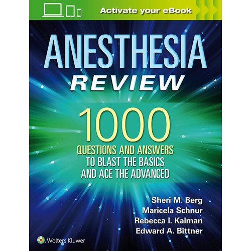 Anesthesia Review 1000 Questions And Answers ...