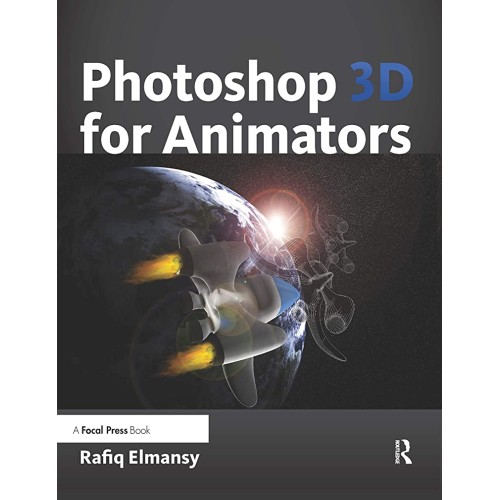 Photoshop 3D For Animators (Pb 2011) 