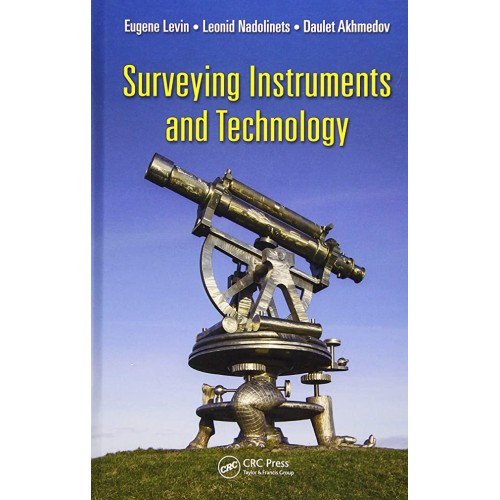 Surveying Instruments And Technology (Hb 2017...