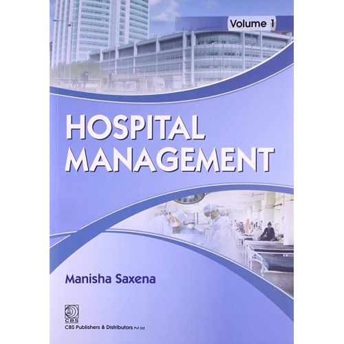 Hospital Management Vol 1 (Pb 2022) 