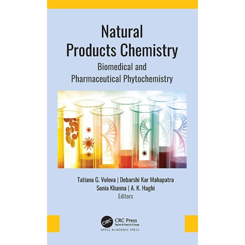 Natural Products Chemistry Biomedical And Pha...