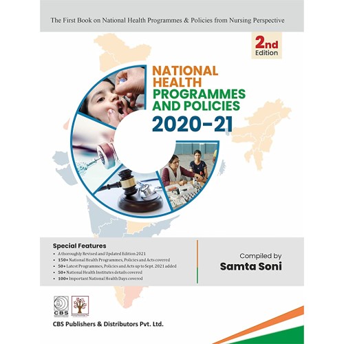 National Health Programmes And Policies 2020-...