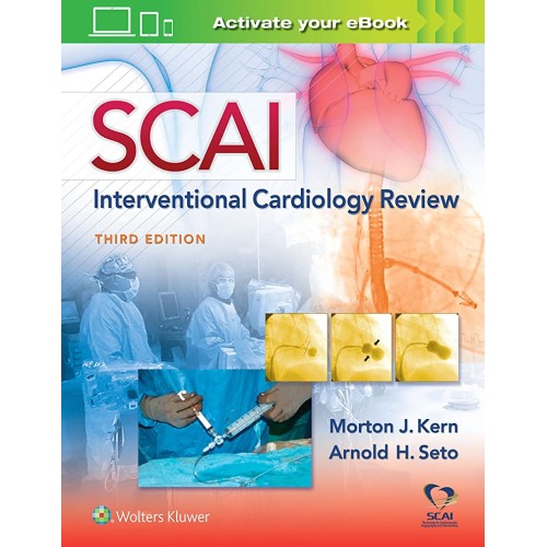 Scai Interventional Cardiology Review 3Ed (Hb...