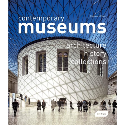 Contemporary Museums - Architecture History C...