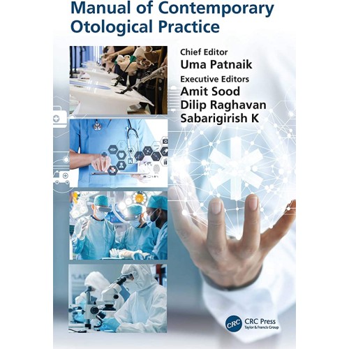 Manual Of Contemporary Otological Practice (P...