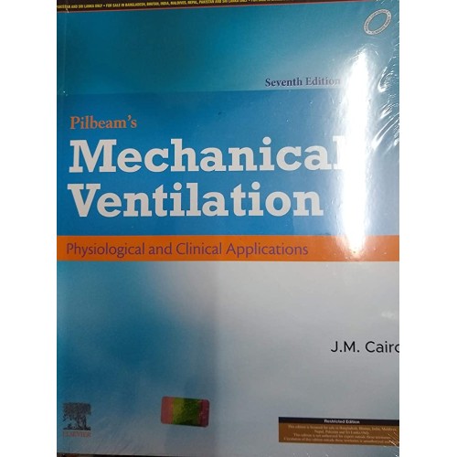 Pilbeams Mechanical Ventilation Physiological...