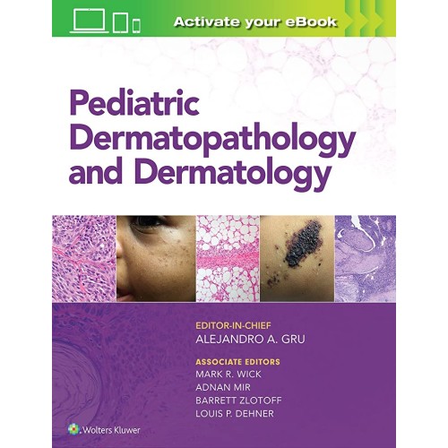 Pediatric Dermatopathology And Dermatology (H...