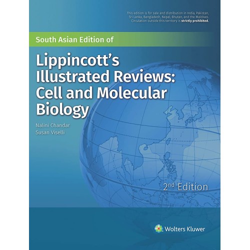 Lippincotts Illustrated Reviews Cell And Mole...