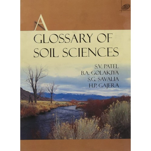 Glossary Of Soil Sciences  (Pb 2008) 