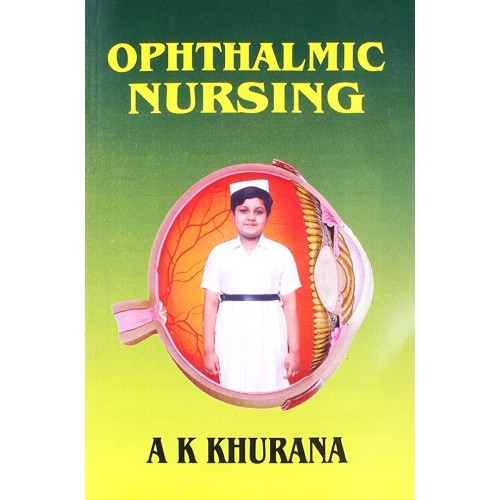 Ophthalmic Nursing (Pb 2021) 