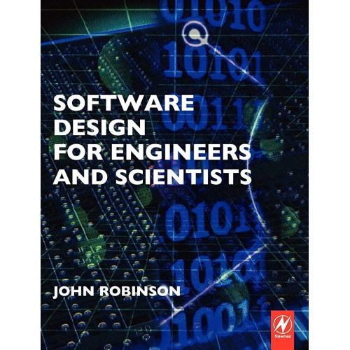 Software Design For Engineers And Scientists 