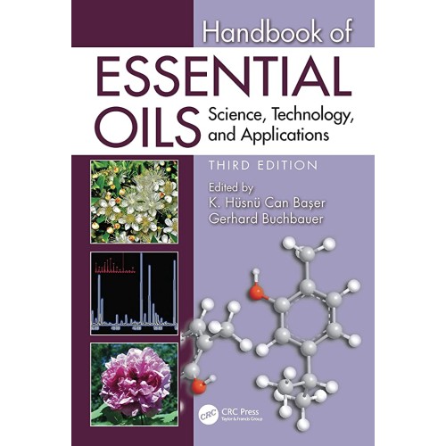 Handbook Of Essential Oils Science Technology...