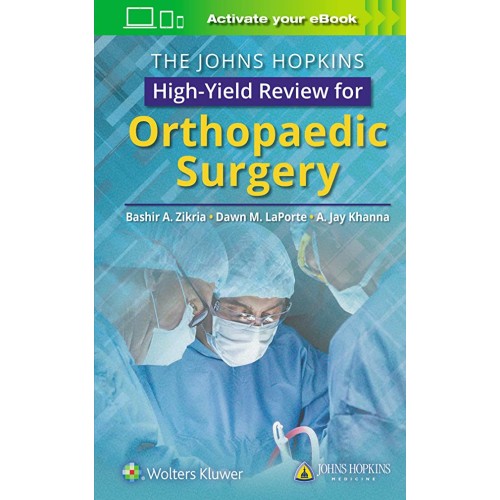 The Johns Hopkins High Yield Review For Ortho...