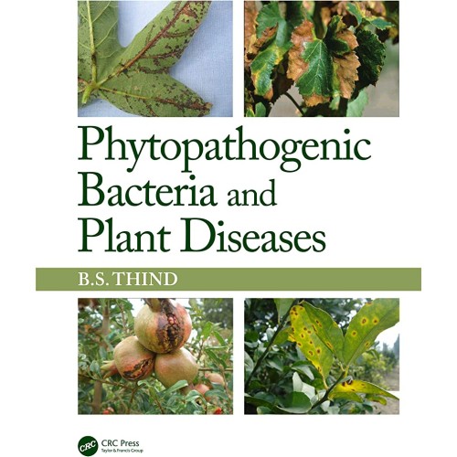 Phytopathogenic Bacteria And Plant Diseases (...