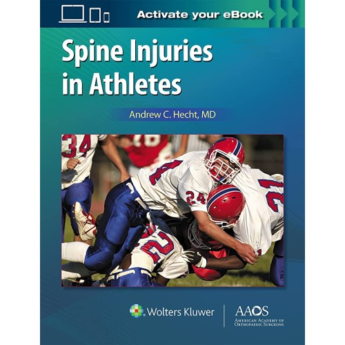 Spine Injuries In Athletes (Hb 2017) 