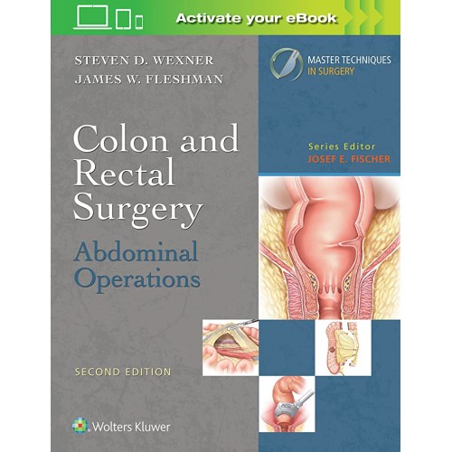 Colon And Rectal Surgery Abdominal Operations...