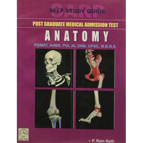 Sarp Anatomy 5Ed (Pb 2007) 