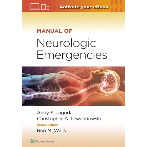 Manual Of Neurologic Emergencies (Pb 2022)