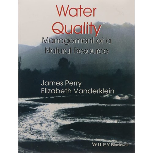 Water Quality Management Of A Natural Resourc...