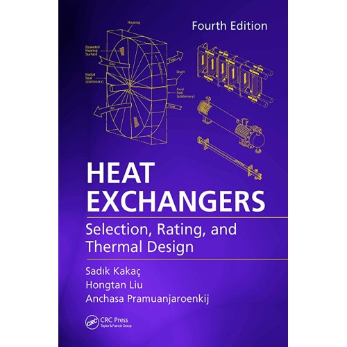 Heat Exchangers Selection Rating And Thermal ...