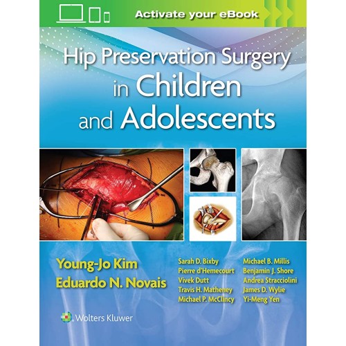 Hip Preservation Surgery In Children And Adol...