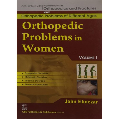 Orthopedic Problems In Women Vol 1 (Handbooks...