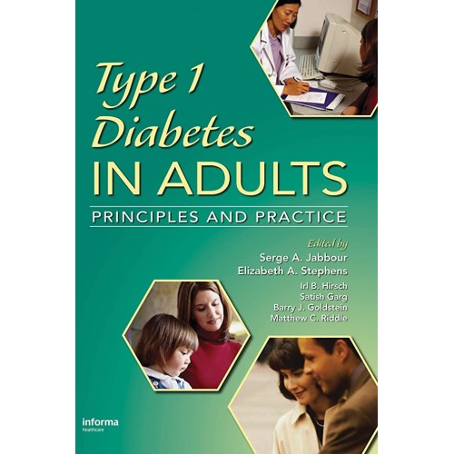 Type 1 Diabetes In Adults: Principles And Pra...